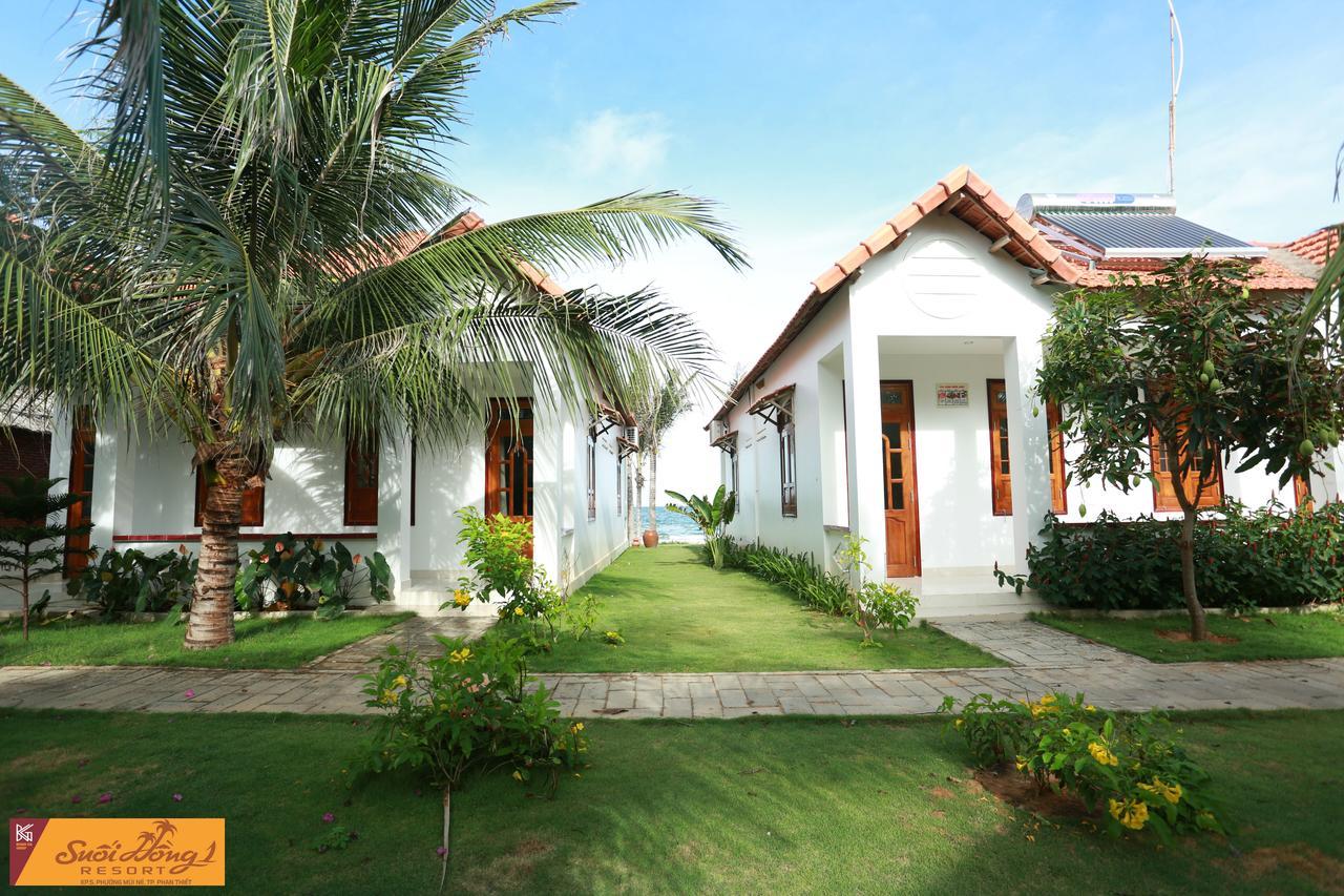 Suoi Hong Resort Mũi Né Exterior foto
