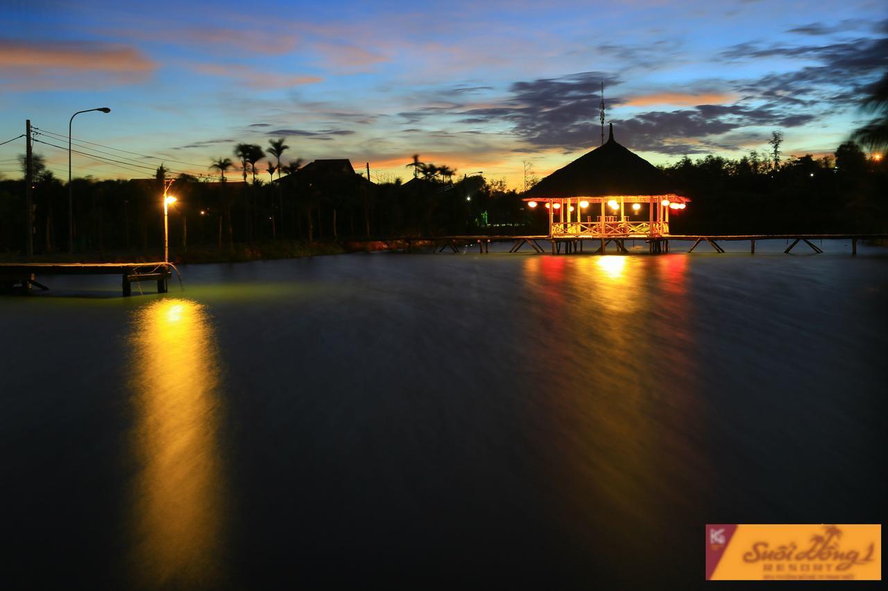 Suoi Hong Resort Mũi Né Exterior foto