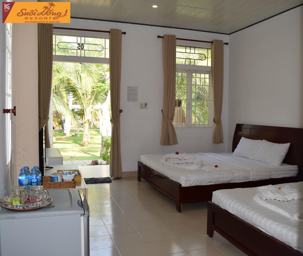 Suoi Hong Resort Mũi Né Exterior foto
