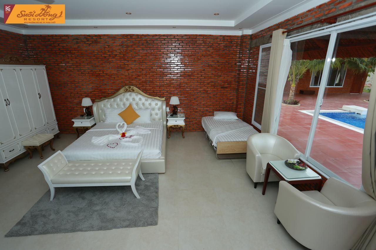 Suoi Hong Resort Mũi Né Exterior foto