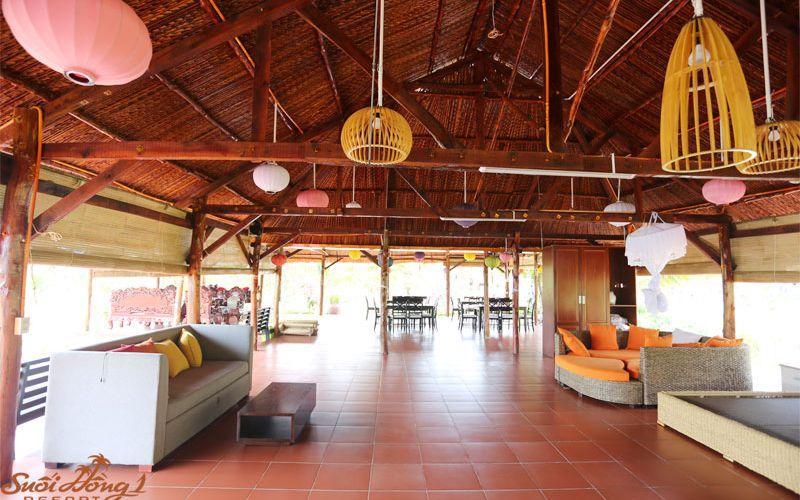 Suoi Hong Resort Mũi Né Exterior foto