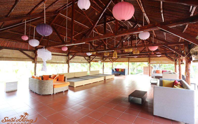 Suoi Hong Resort Mũi Né Exterior foto