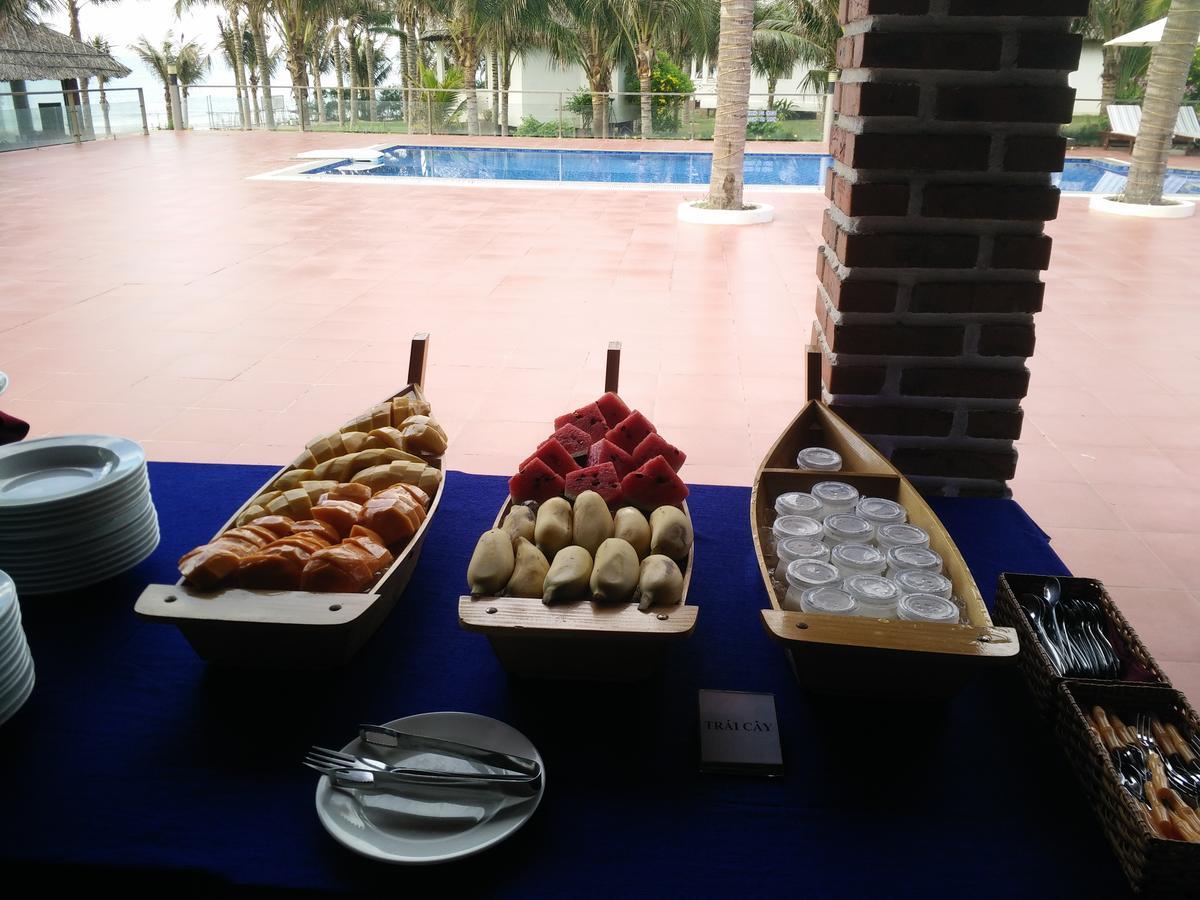 Suoi Hong Resort Mũi Né Exterior foto